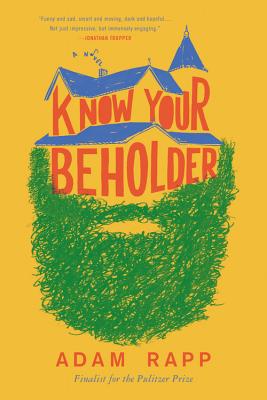 Cover for Know Your Beholder
