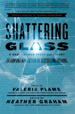 Cover for Shattering Glass