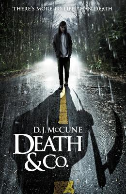 Death & Co. By D.J McCune Cover Image