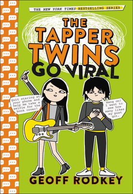 Tapper Twins Go Viral Cover Image