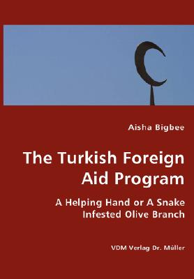 The Turkish Foreign Aid Program- A Helping Hand or A Snake Infested Olive Branch Cover Image