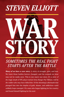 War Story: A Memoir Cover Image