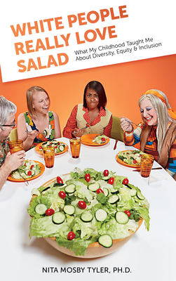Cover for White People Really Love Salad
