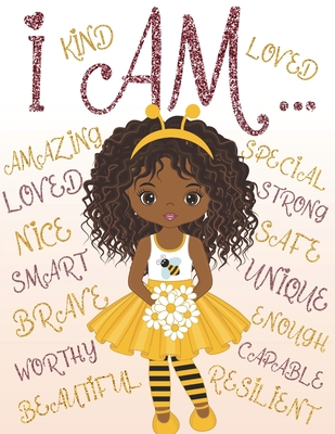 I am Strong: Inspirational Coloring Book for girls age 8-12 and Teen  (Paperback)