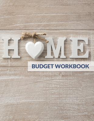 Home Budget Workbook Cover Image