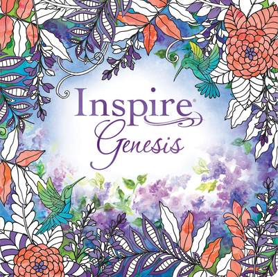 Inspire: Genesis (Softcover) Cover Image