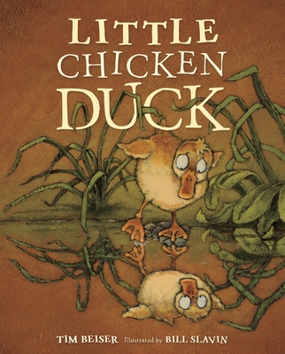 Little Chicken Duck Cover Image