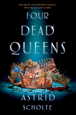 four dead queens book 2