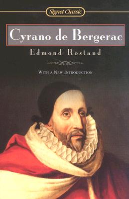 Cover for Cyrano De Bergerac