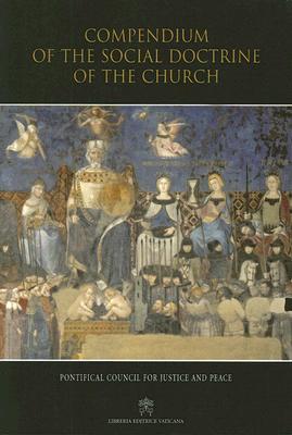 Compendium of the Social Doctrine of the Church Cover Image