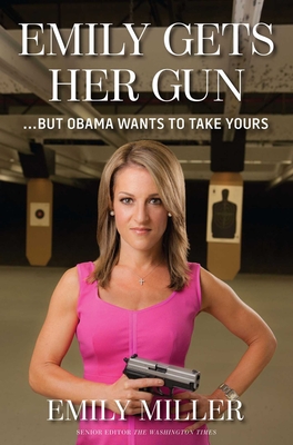Emily Gets Her Gun Cover