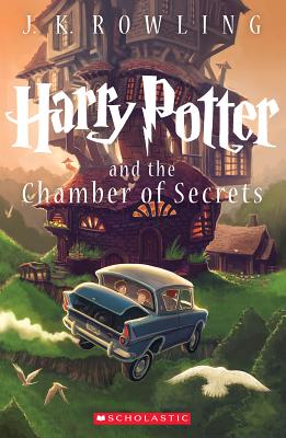 JK Rowling's Harry Potter Scholastic Special Edition 2-Book Collection:  Harry Potter and the Chamber of Secrets (Book 2); Harry Potter and The  Goblet