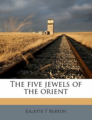 The Five Jewels of the Orient Cover Image