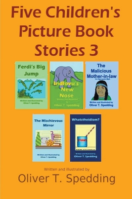 Five Children's Picture Book Stories 3