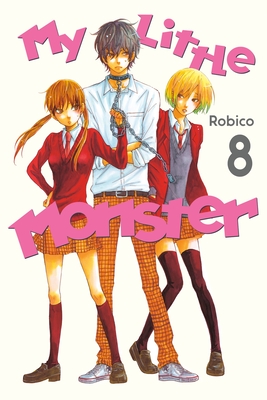 My Little Monster 8 By Robico Cover Image