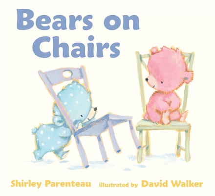 Cover for Bears on Chairs