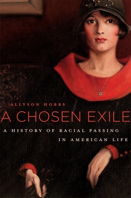 Cover for Chosen Exile