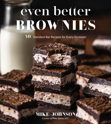 Cover for Even Better Brownies