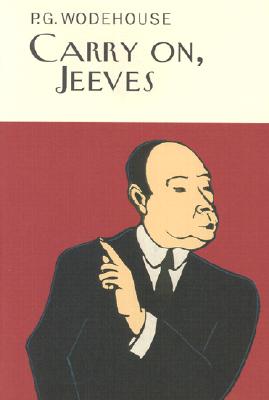 Cover for Carry On, Jeeves