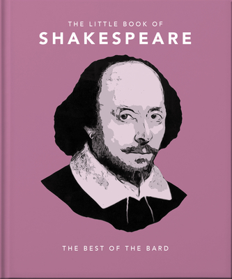 The Little Book of Shakespeare By Hippo! Orange (Editor) Cover Image