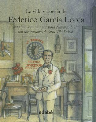 La Vida y Poesia de Federico Garcia Lorca Cover Image