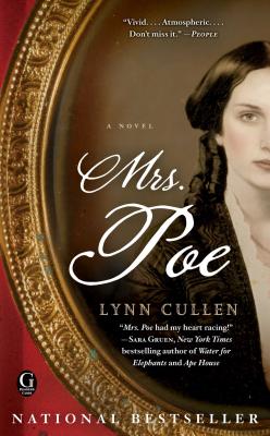 Cover for Mrs. Poe