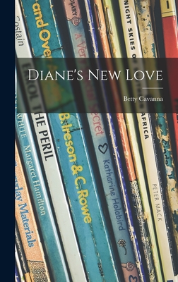 Cover for Diane's New Love