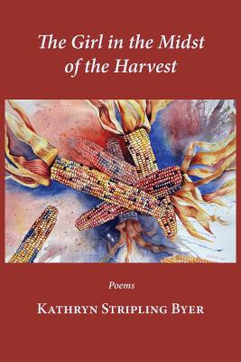 Cover for The Girl in the Midst of the Harvest