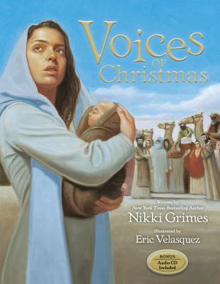 Voices of Christmas [With CD (Audio)] (Hardcover)