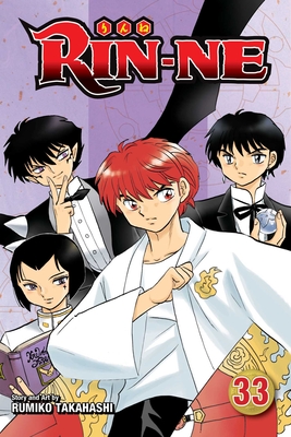 RIN-NE, Vol. 1: Death can be a laughing by Takahashi, Rumiko