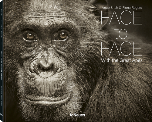 Face to Face: With the Great Apes Cover Image