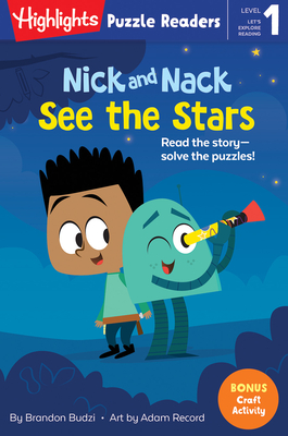 Nick and Nack See the Stars (Highlights Puzzle Readers)