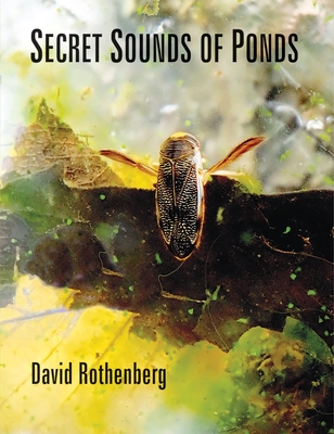 Secret Sounds of Ponds Cover Image