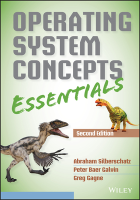 Operating System Concepts Essentials Cover Image