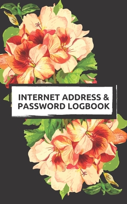 Internet Password Book with Tabs Keeper Manager And Organizer You All Password Notebook: Internet password book password organizer with tabs alphabeti Cover Image