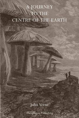 A Journey to the Center of the Earth By Jules Verne Cover Image