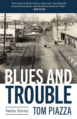 Blues and Trouble: Twelve Stories (Banner Books) Cover Image