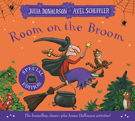 Cover Image for Room on the Broom Special Edition