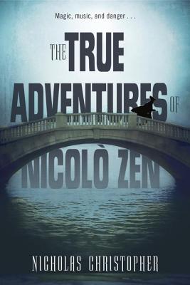 The True Adventures of Nicolo Zen Cover Image