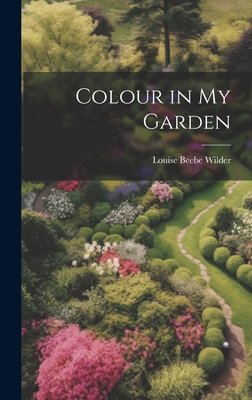 Colour in my Garden Cover Image