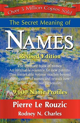 The Secret Meaning of Names Cover Image