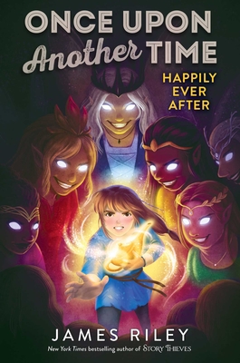 Happily Ever After (Once Upon Another Time #3)