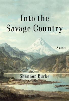 Into the Savage Country Cover