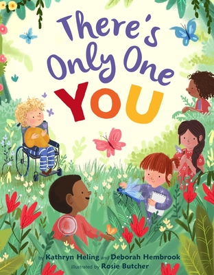 There's Only One You Cover Image