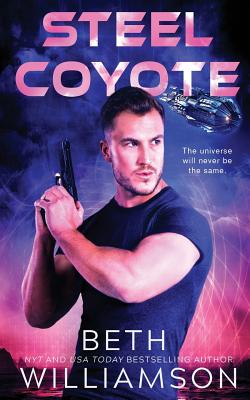 Cover for Steel Coyote