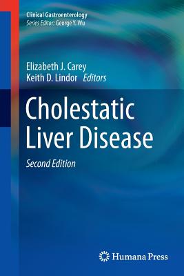 Cholestatic Liver Disease (Clinical Gastroenterology) Cover Image