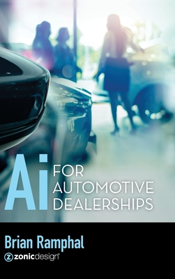 Ai for Automotive Dealerships Cover Image