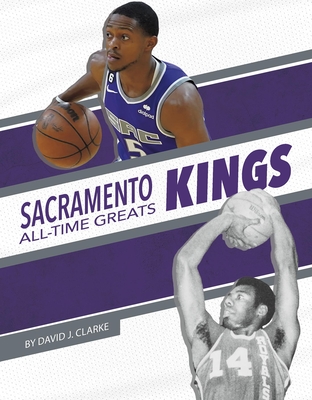 Sacramento Kings Cover Image