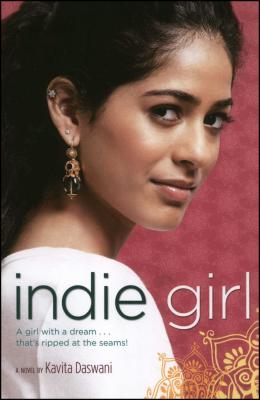 Indie Girl By Kavita Daswani Cover Image