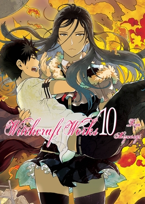 Witchcraft Works 10 Cover Image